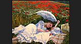 Vladimir Volegov sweet dream painting